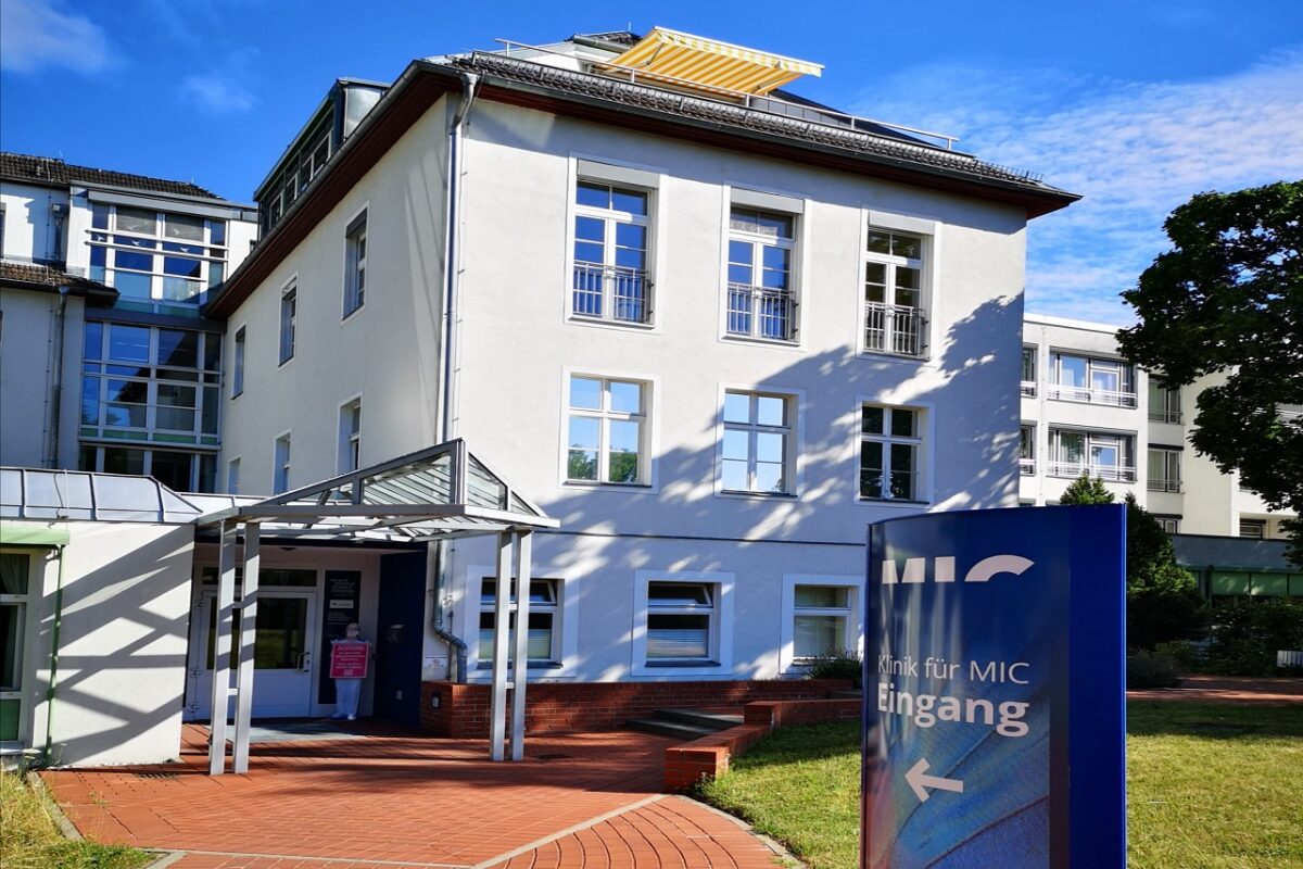 Über MIC - Klinik für MIC